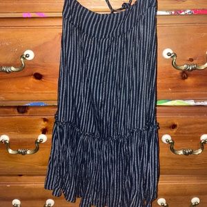 American Eagle Black Blouse